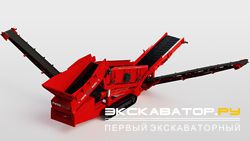 Грохоты Maximus 620