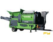 Грохоты TrommALL 5100 W