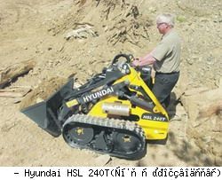 Микротехника Hyundai HSL 240T