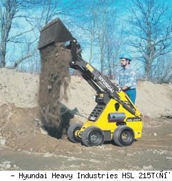Микротехника Hyundai HSL 215T