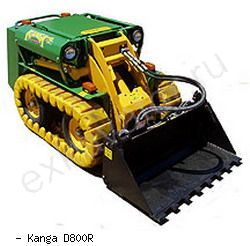 Микротехника Kanga D800R