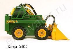 Микротехника Kanga DA520