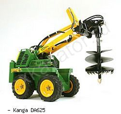 Микротехника Kanga DA625