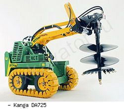 Микротехника Kanga DA725