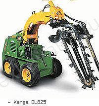 Микротехника Kanga DL825