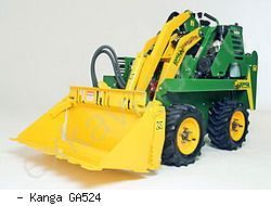 Микротехника Kanga GA524