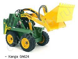 Микротехника Kanga GA624