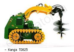 Микротехника Kanga TD825