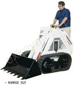Микротехника RAMROD 915