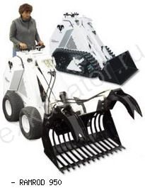 Микротехника RAMROD 950