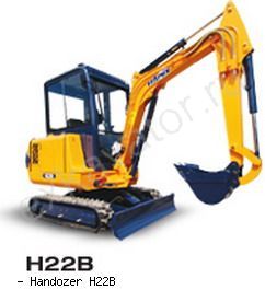 Мини-экскаваторы гусеничные Carter CT15-7