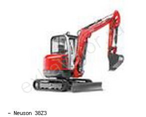 Мини-экскаваторы гусеничные Wacker Neuson 38Z3