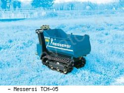 Думперы, мини-самосвалы Messersi TCH-05