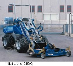 Нестандартная техника Multione GT50D