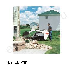 Микротехника Bobcat MT52