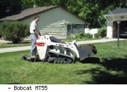 Микротехника Bobcat MT55