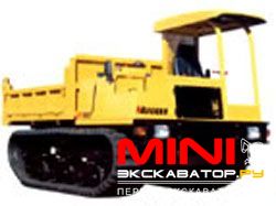 Думперы, мини-самосвалы Morooka MST-600VD