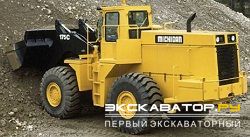 Фронтальные погрузчики колесные Michigan 175C