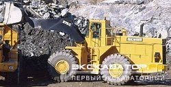 Фронтальные погрузчики колесные Michigan 275C