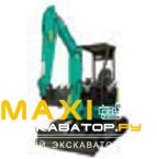 Мини-экскаваторы гусеничные Ihimer 25VX