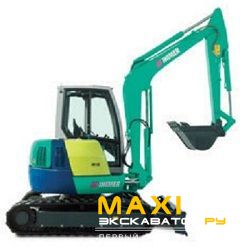 Мини-экскаваторы гусеничные Ihimer 40VXL
