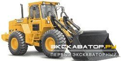 Фронтальные погрузчики колесные Michigan L90