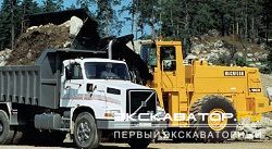 Фронтальные погрузчики колесные Michigan L190B