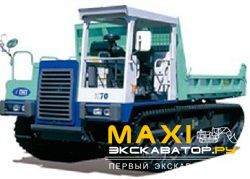 Думперы, мини-самосвалы Ihimer IC 70