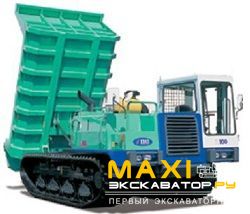 Думперы, мини-самосвалы Ihimer IC 100