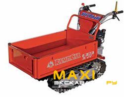 Думперы, мини-самосвалы Rotair R30