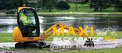 Мини-экскаваторы гусеничные JCB 8018 CTS