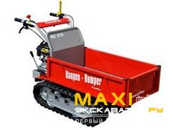 Думперы, мини-самосвалы Powerpac RC 270