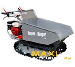 Думперы, мини-самосвалы Powerpac RC 500