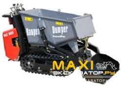 Думперы, мини-самосвалы Powerpac RC 800
