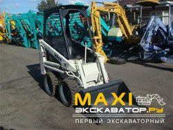 Мини-погрузчики с бортовым поворотом Bobcat 310