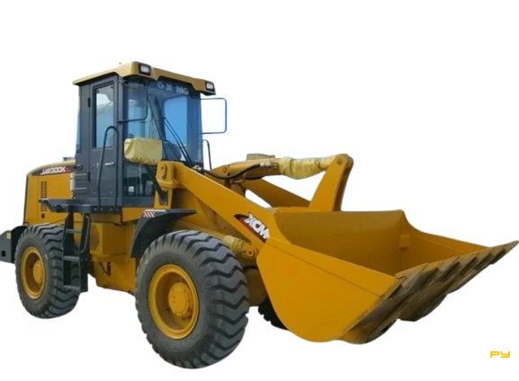 Фронтальные погрузчики колесные XCMG LW300K