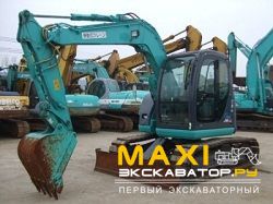 Мини-экскаваторы гусеничные Kobelco SK70SR-1ES