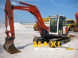 Мини-экскаваторы гусеничные Kubota KX251