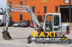 Мини-экскаваторы гусеничные Takeuchi TB 175C