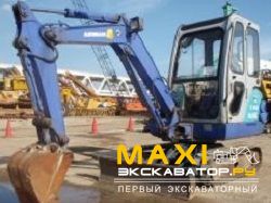 Мини-экскаваторы гусеничные Airman AX22