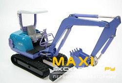 Мини-экскаваторы гусеничные Airman AX30