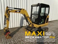 Мини-экскаваторы гусеничные Caterpillar 301.8
