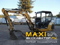 Мини-экскаваторы гусеничные Caterpillar 303.5