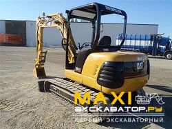Мини-экскаваторы гусеничные Caterpillar 304.5
