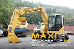 Мини-экскаваторы гусеничные Caterpillar 308CSR