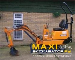 Мини-экскаваторы гусеничные Hanix N250