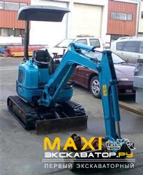 Мини-экскаваторы гусеничные Hitachi EX15U