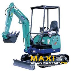 Мини-экскаваторы гусеничные IHI 15NX