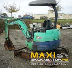 Мини-экскаваторы гусеничные IHI 20JX