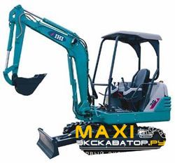 Мини-экскаваторы гусеничные IHI 28J